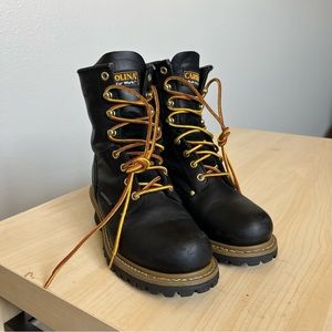 Carolina “Elm” Work Boots